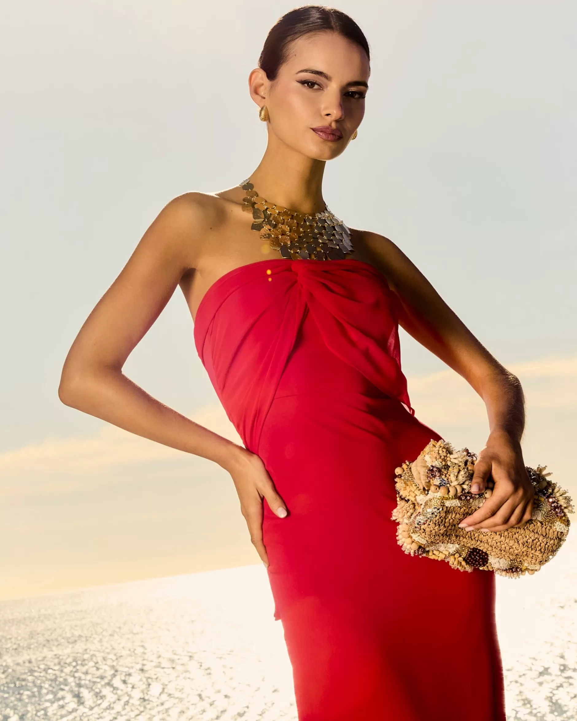 Lady Pipa Vestidos-Vestido Romeo