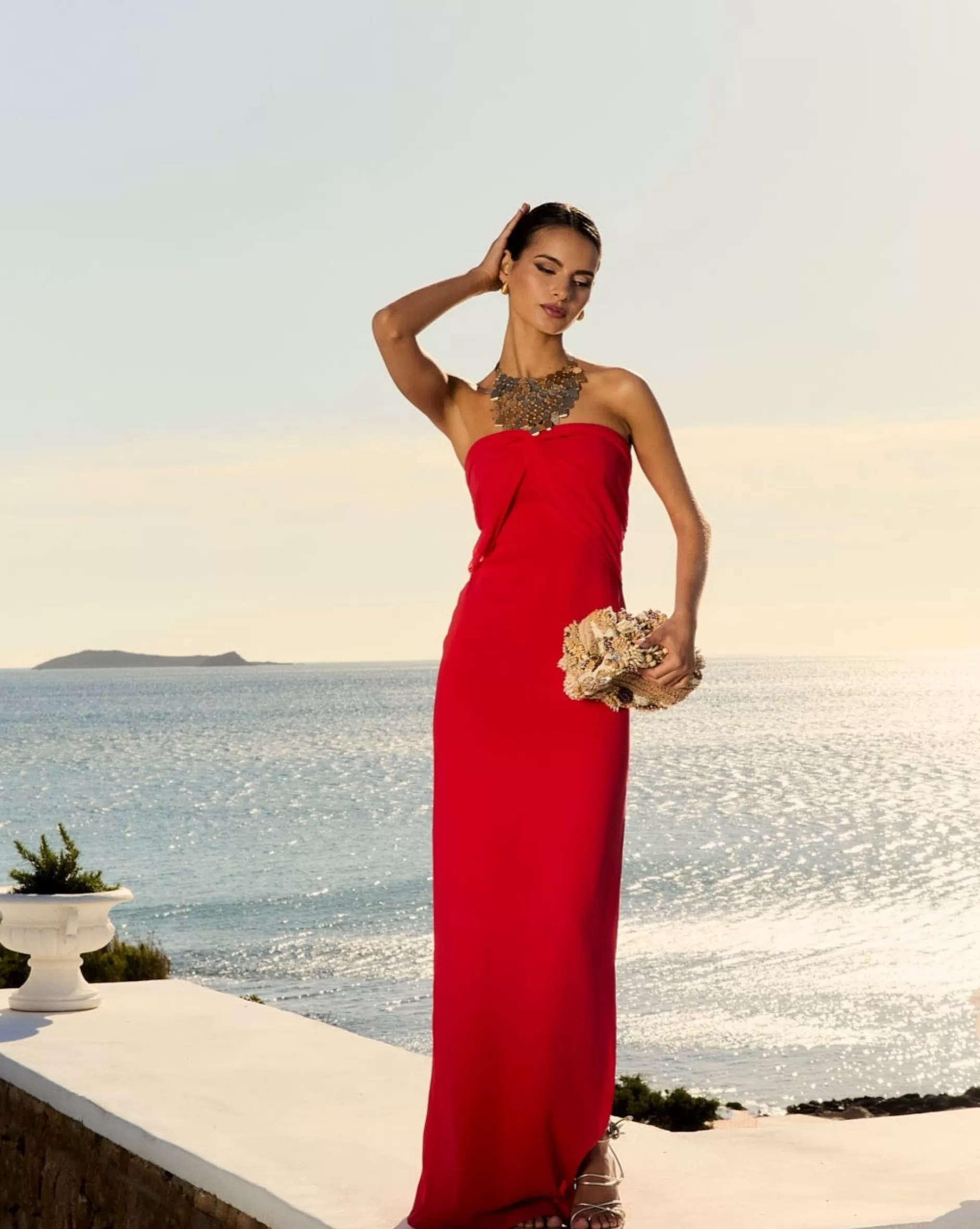 Lady Pipa Vestidos-Vestido Romeo