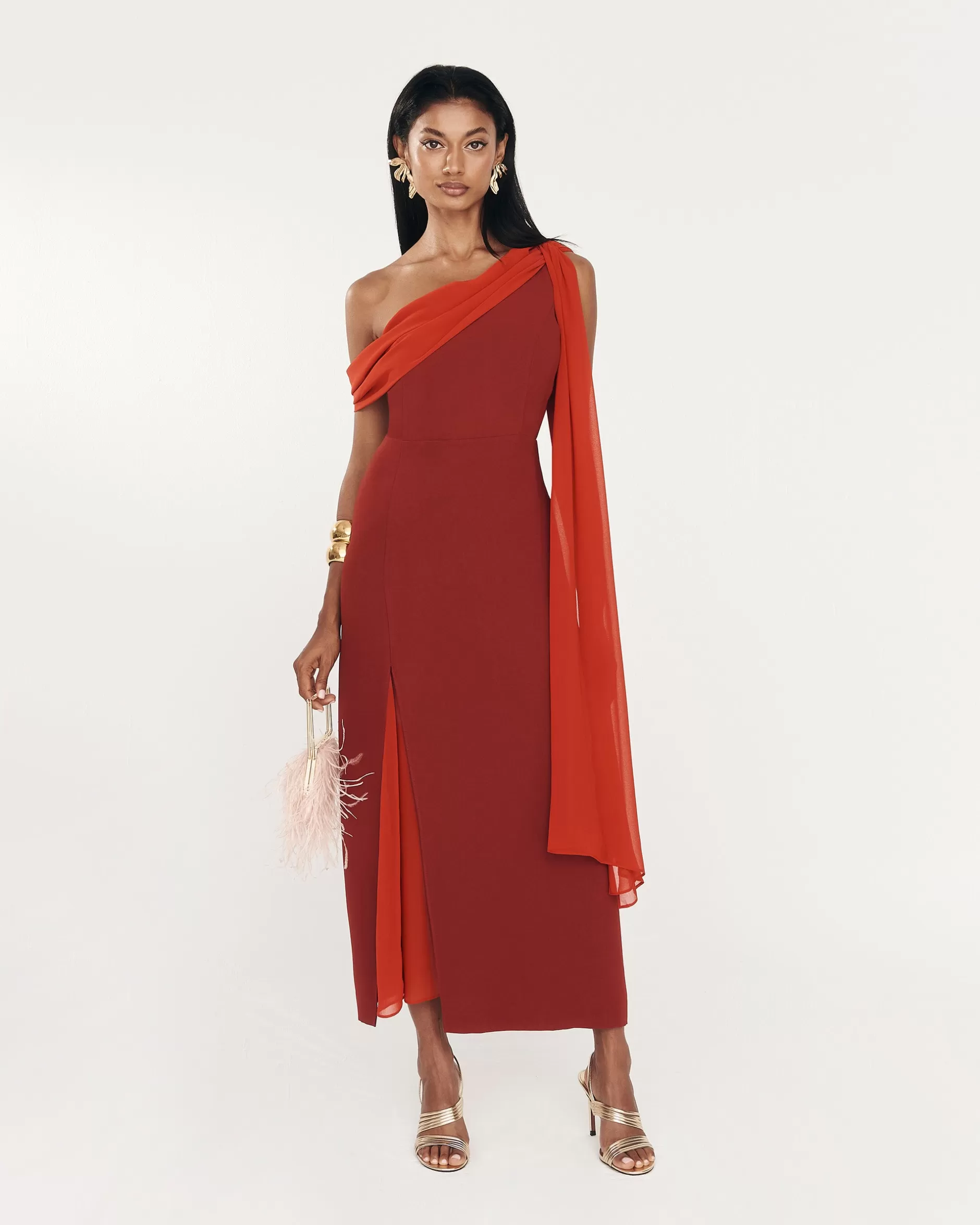 Lady Pipa Vestidos-Vestido Sendai