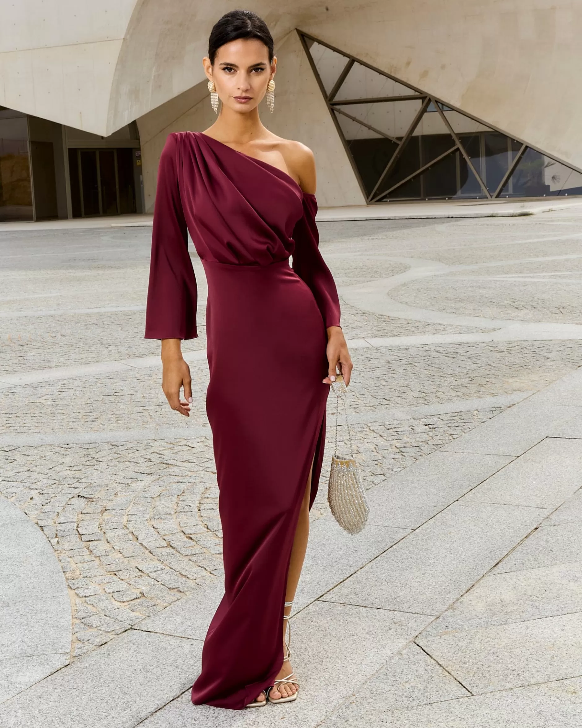 Lady Pipa Vestidos-Vestido Siracusa