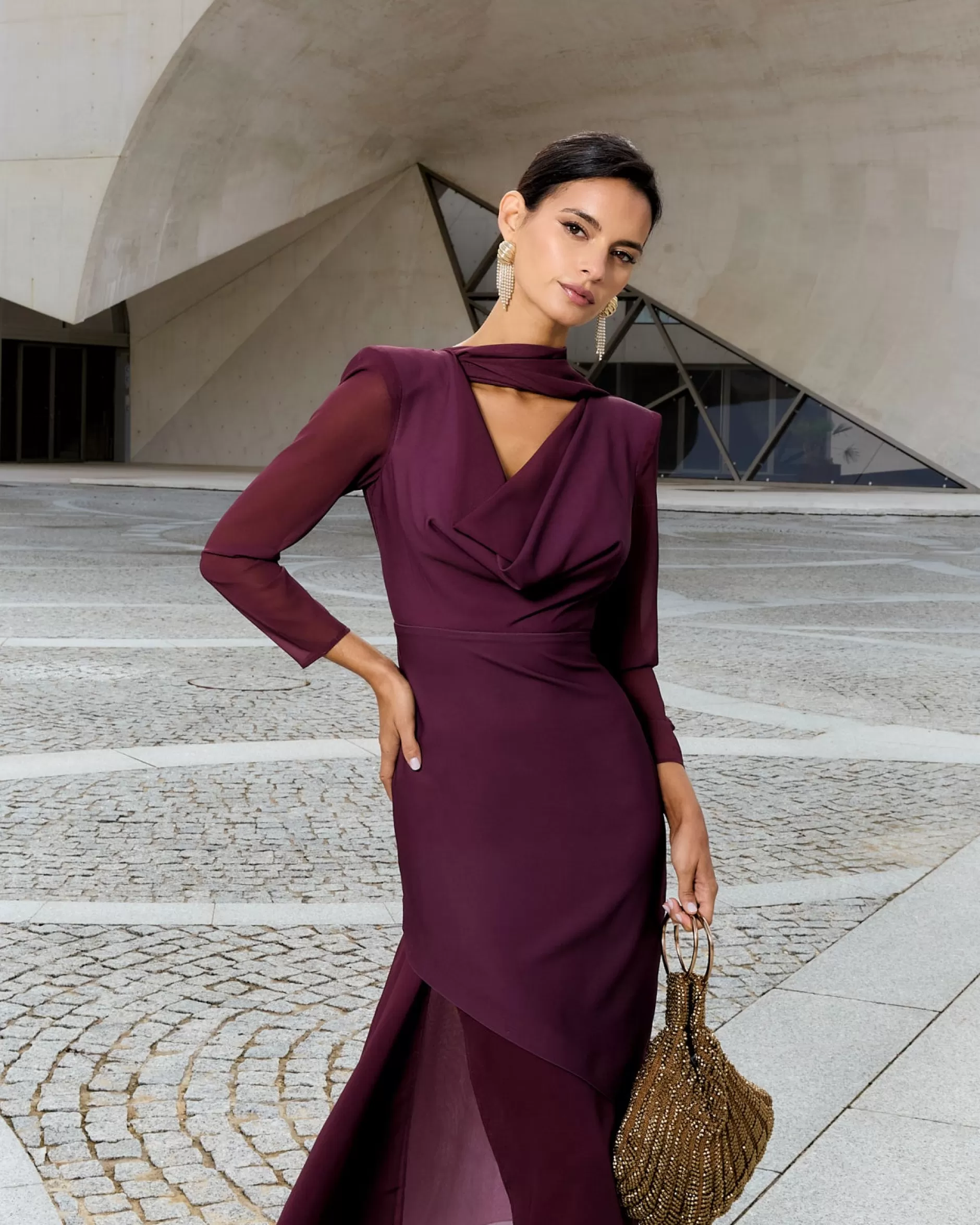 Lady Pipa Vestidos-Vestido Viena