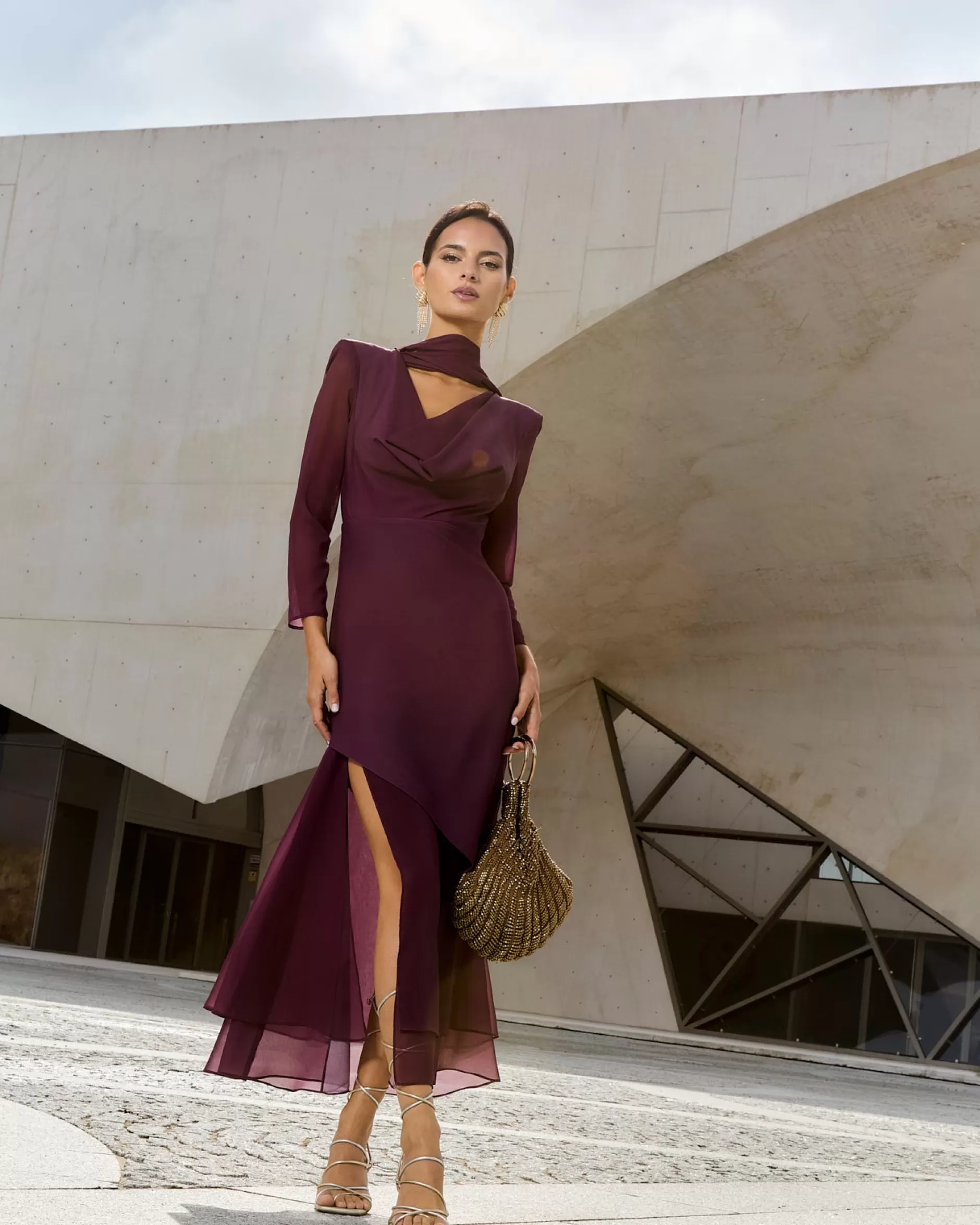 Lady Pipa Vestidos-Vestido Viena