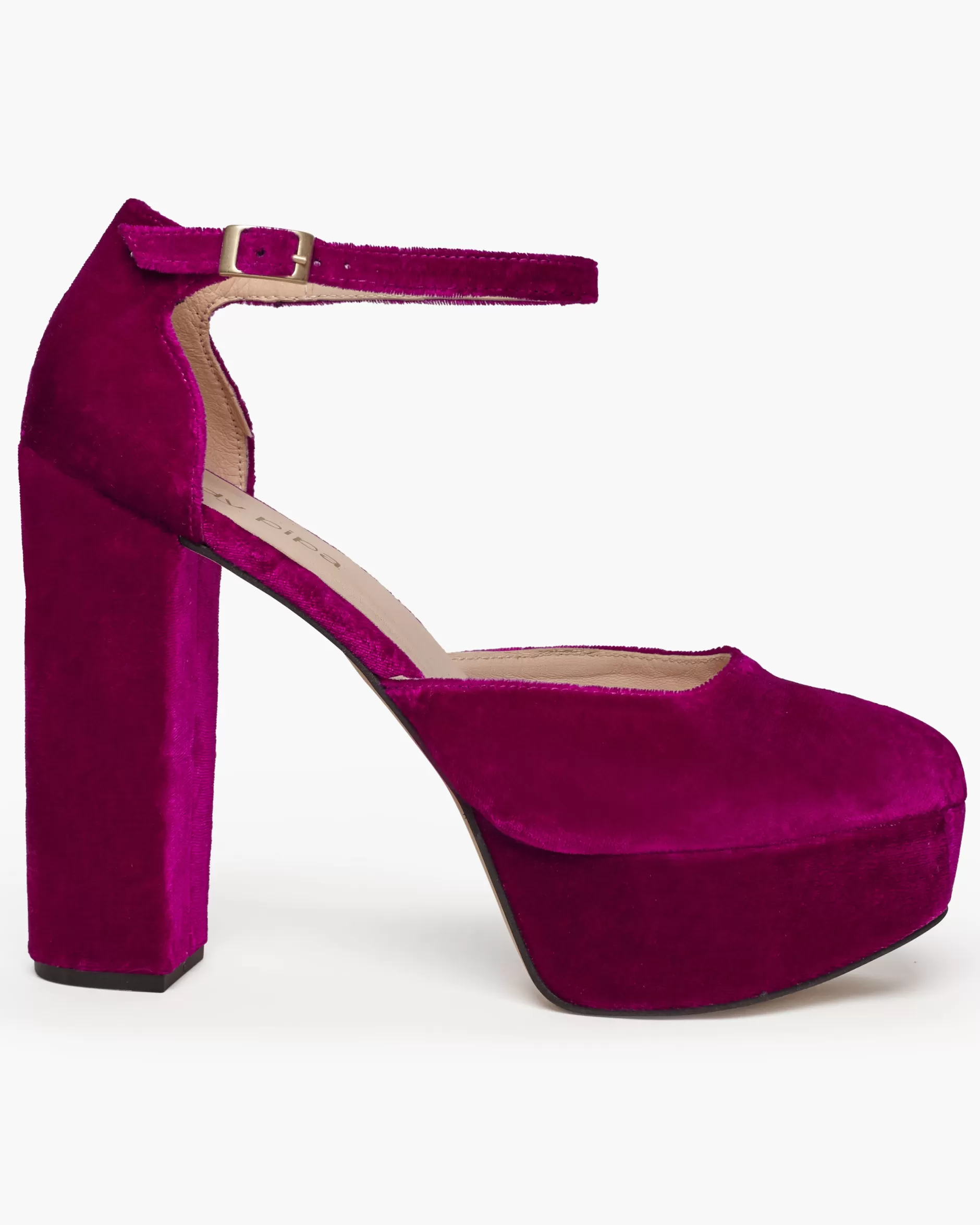 Lady Pipa Zapatos-Zapato Richie