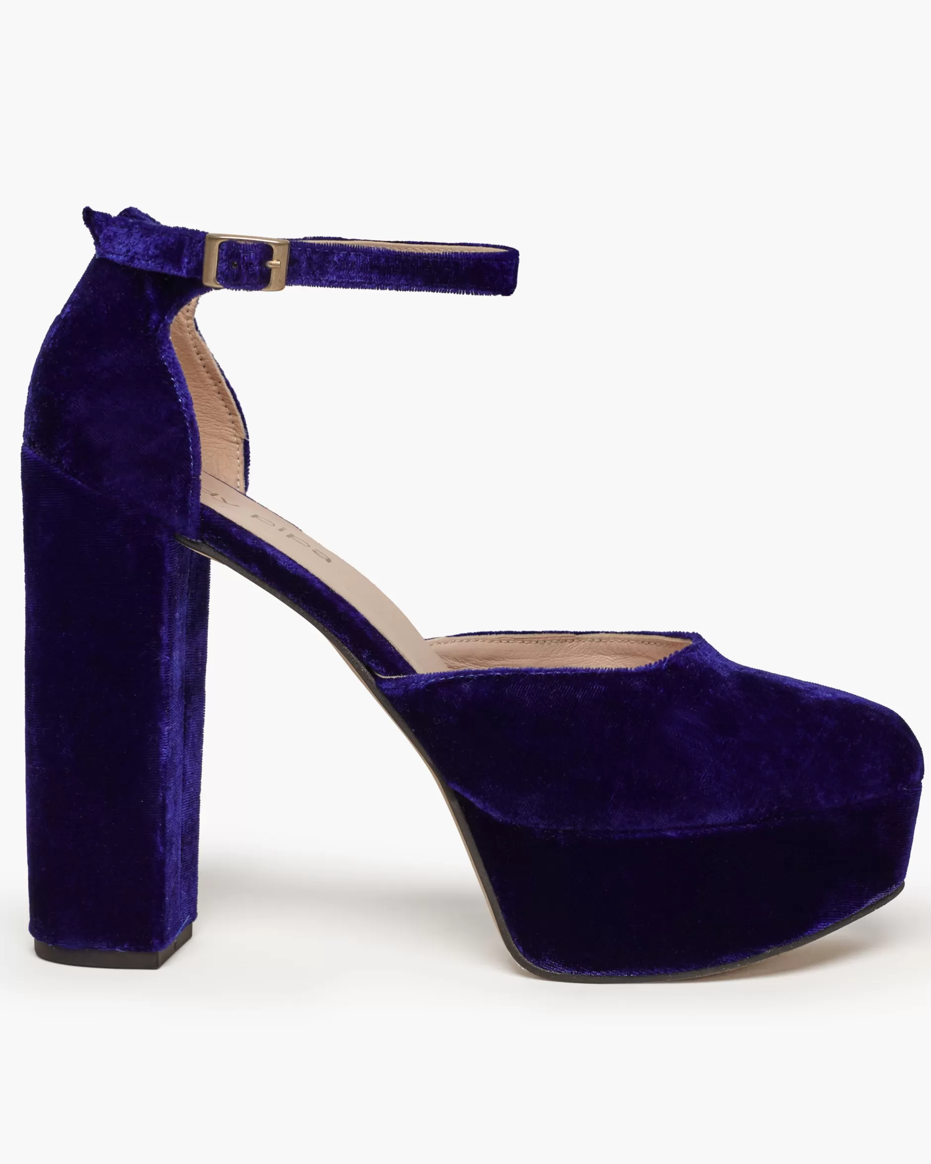 Lady Pipa Zapatos-Zapato Richie